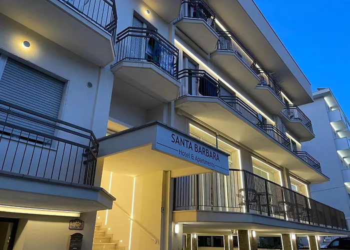 Santa Barbara Hotel & Apartments