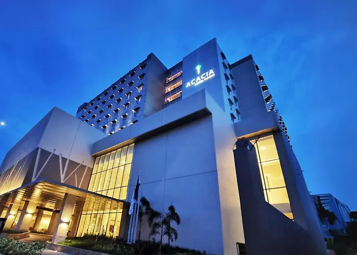 Acacia Hotel Davao