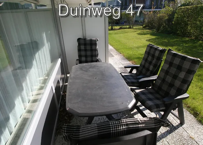Appartementen Zuiderstrand H