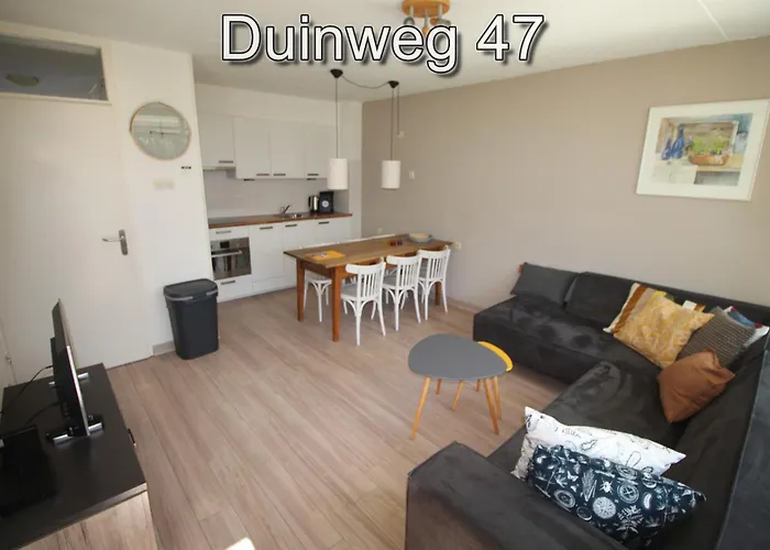 Appartementen Zuiderstrand H