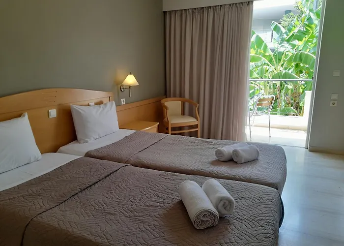 Hotel Serenity Tolo
