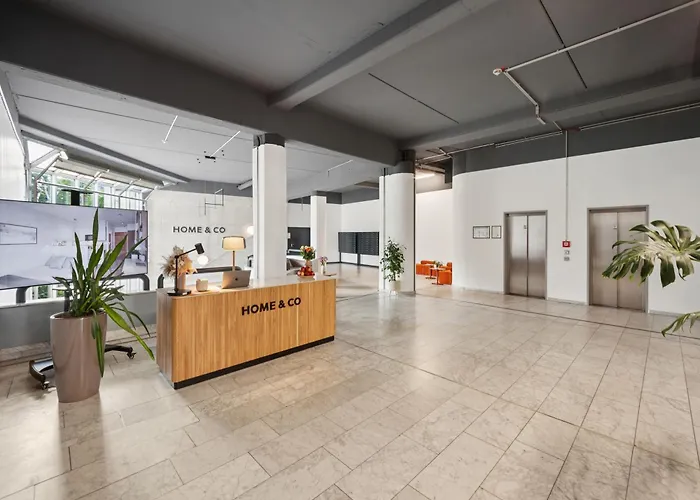 Home And Coliving Bonn I Aparthotel