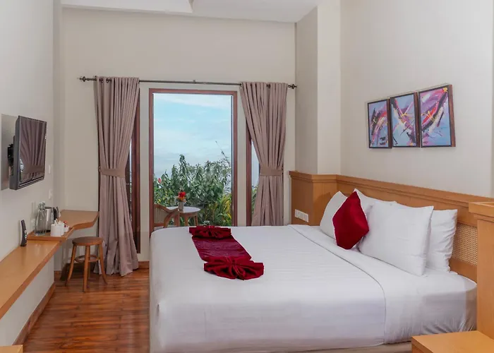 Munduk Tentrem Resort