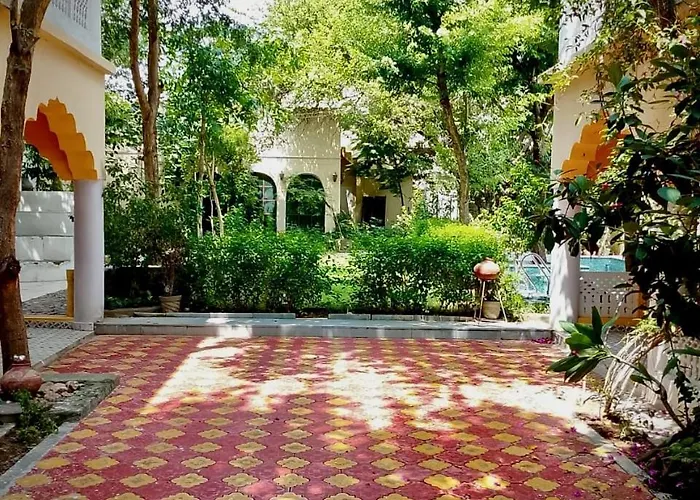 Morbagh Eco Haveli - Mandawa