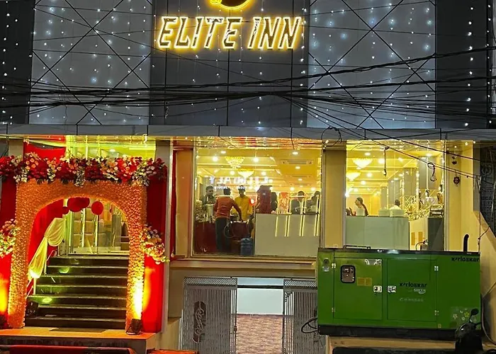 Hotel Elite Rooms & Banquet