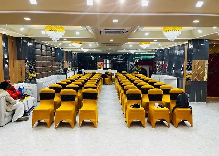 Hotel Elite Rooms & Banquet