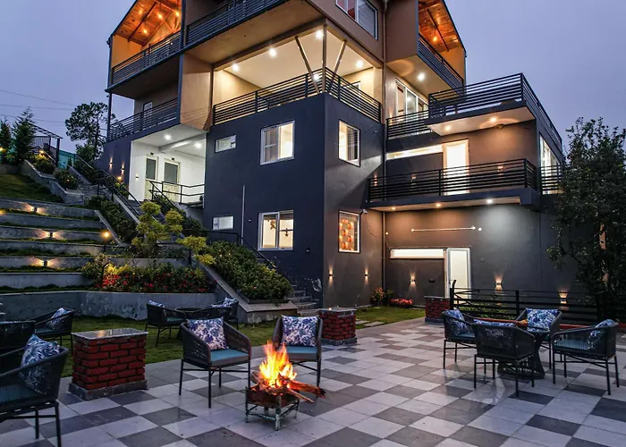 Alaya Stays Trios Top Pet Friendly Apartments