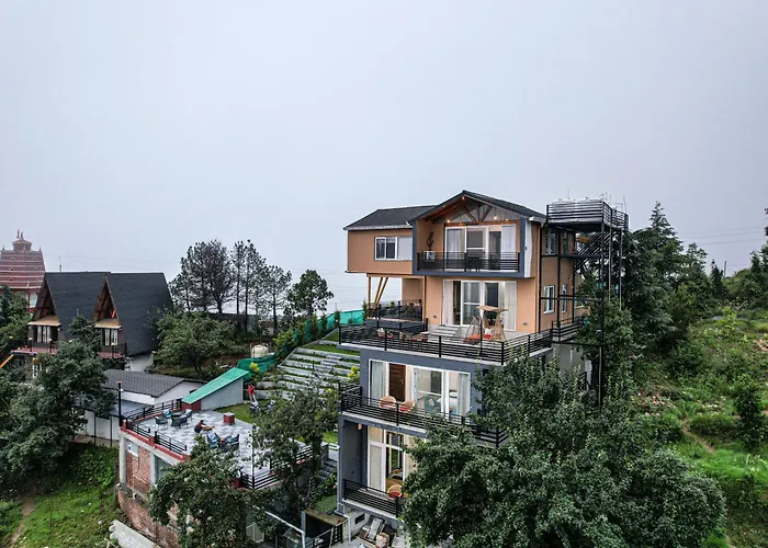 Alaya Stays Trios Top Pet Friendly Apartments