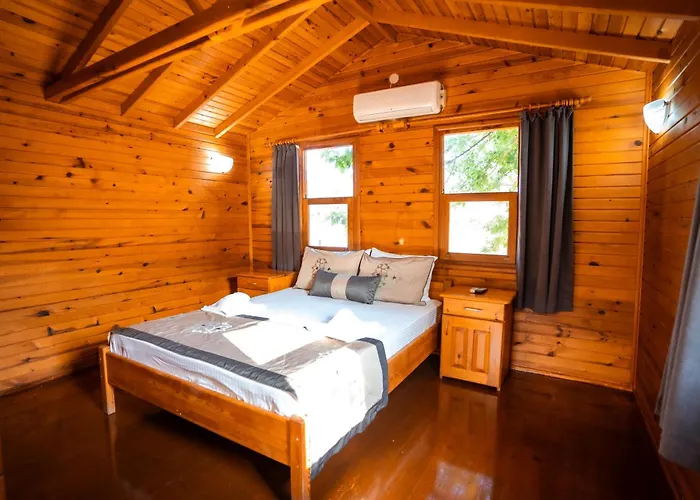 Portakal Bahcesi Bungalow Hotel