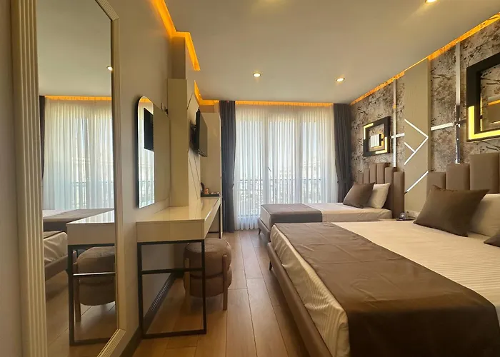 Fourpoints Airport Hotel