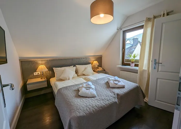 Weinhotel St. Stephanus