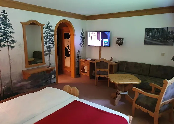 Hotel und Restaurant Köhlerhütte - Fürstenbrunn