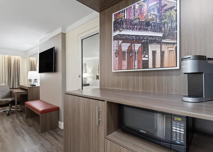 Crowne Plaza Executive Center Baton Rouge By Ihg