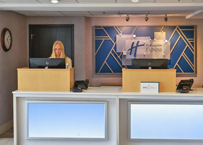 Holiday Inn Express Houghton-Keweenaw By Ihg