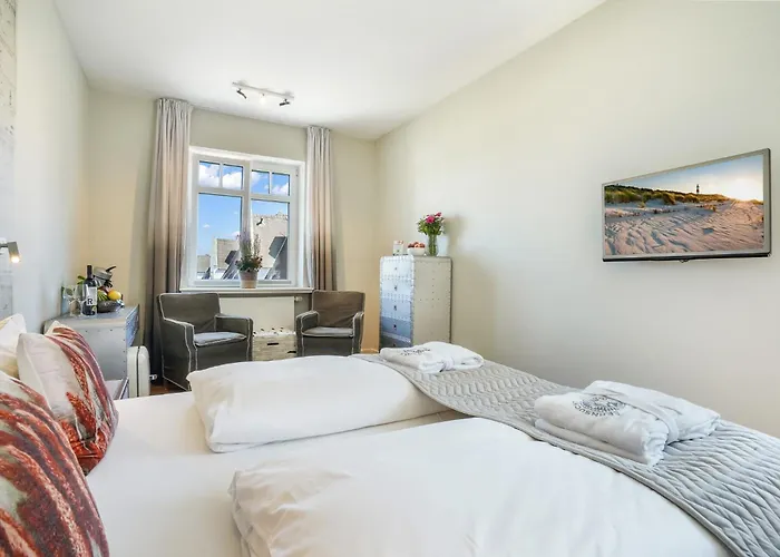 Das 54 Grad Nord - Apartments & More