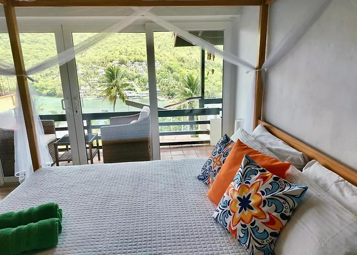Marigot Palms Luxury Caribbean Gateway