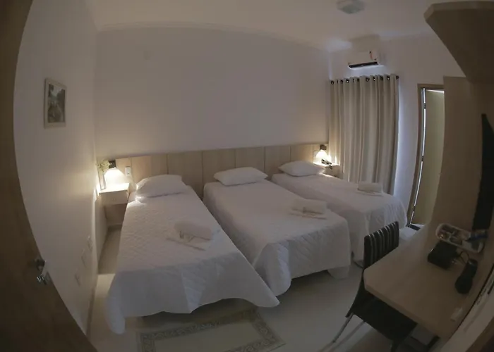 Hotel San Gennaro Santa Fe do Sul