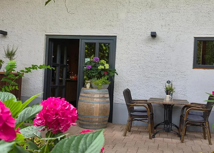 Wein Erlebnis Hotel Maimühle Perl