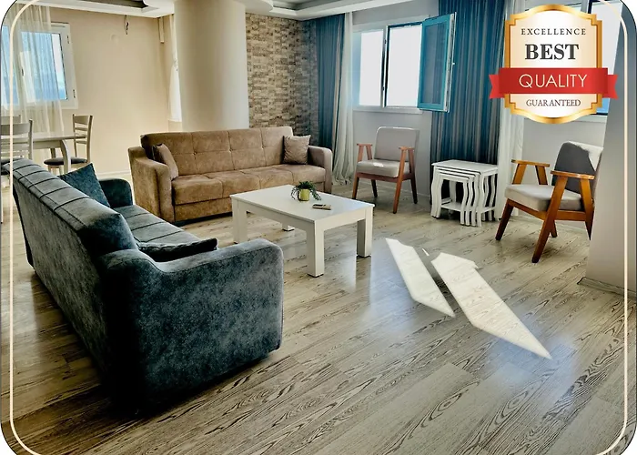 Silver Tower Family Apart Otel