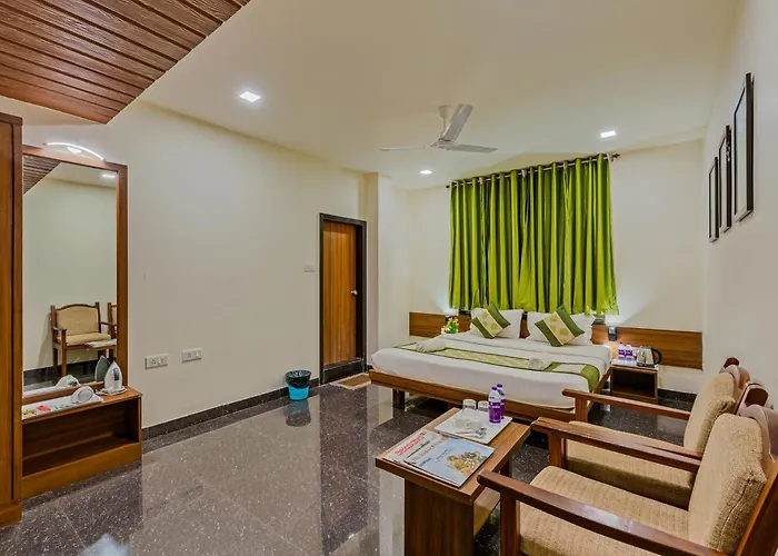 Hotel Vishram Vijayapura Part Of Shubhashree Group
