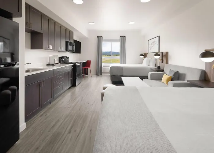 Hawthorn Extended Stay By Wyndham Jackson Alpine