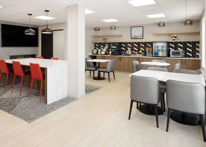 Hawthorn Extended Stay By Wyndham Jackson Alpine