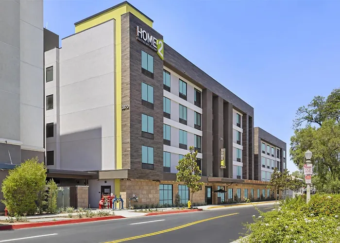 Home2 Suites By Hilton Riverside Downtown Convention Center