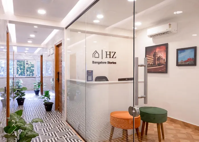 U By Z Hotels, Seshadripuram