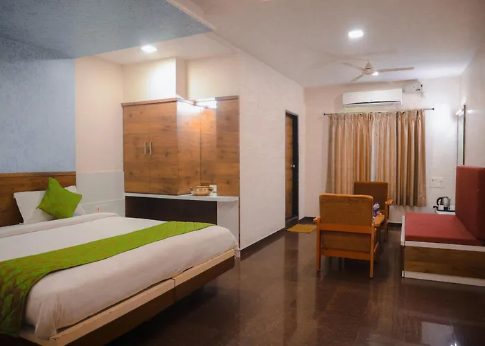 Hotel Madhuvan International