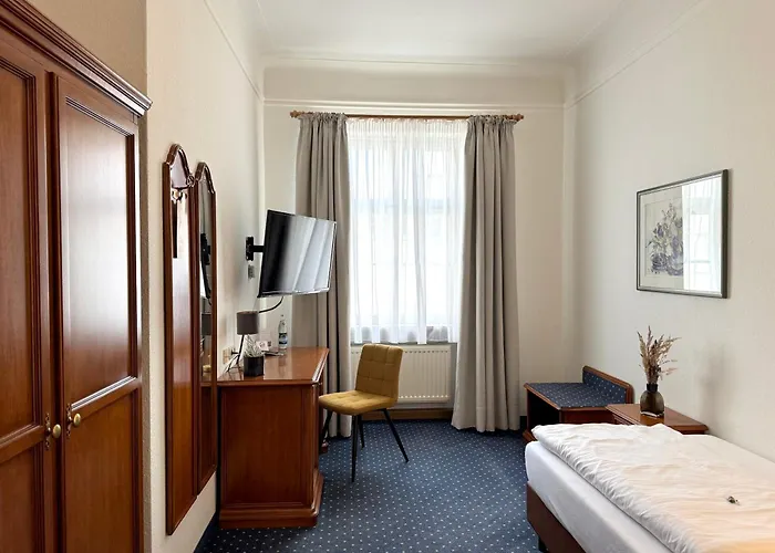 Hotel Goldener Hirsch