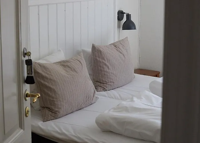 Hotel Saxkjobing
