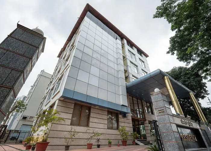 Hotel Presidency Kempegowda International Airport Bangalore