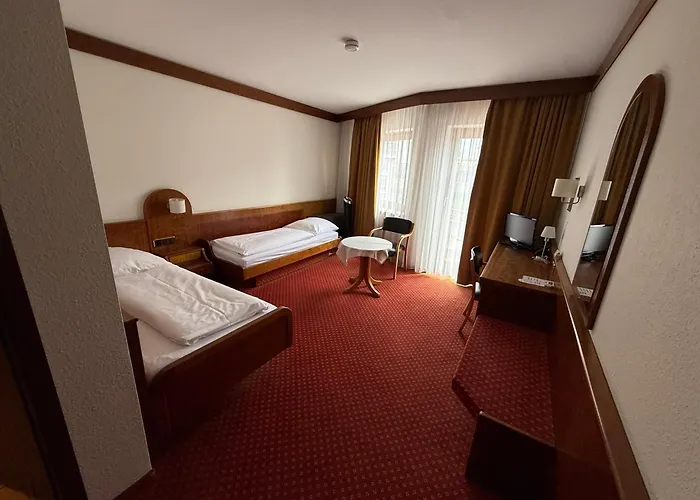 Hotel Post Viernheim UG