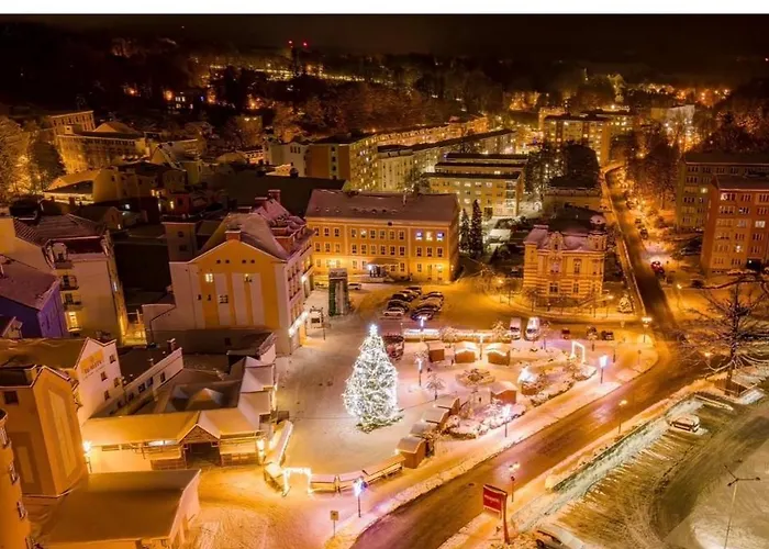 Hotel U Radnice As