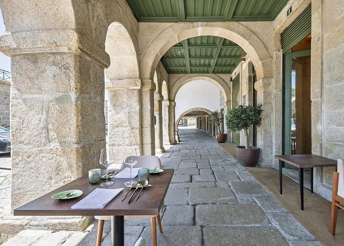Porta Nobre Boutique Hotel By Aspasios