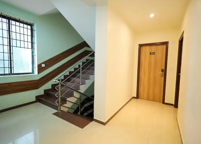 Hotel Plaza Heights By Rak Rooms, Mangaluru