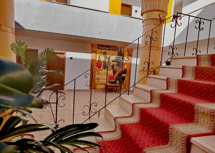 Brother Hotel Dahab