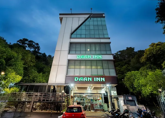 Daan Inn Infopark, Kakkanad, Kochi