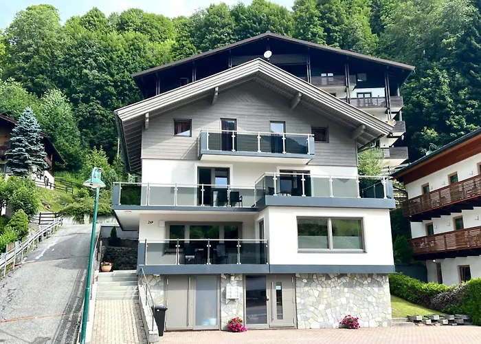 Pension Auwirt Saalbach