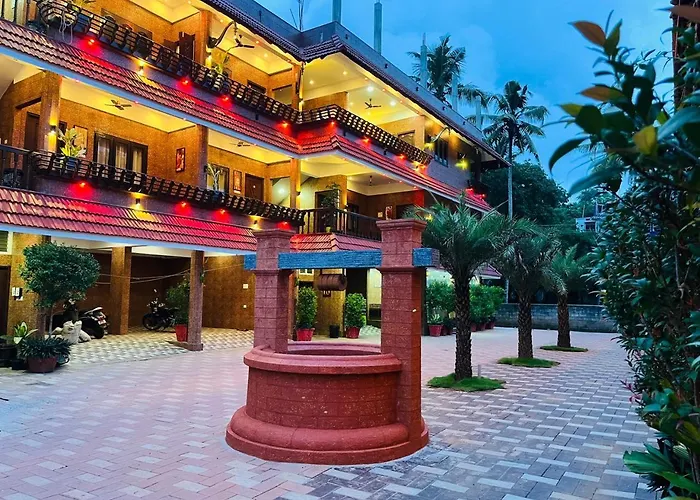 Aronic Beach Hotel