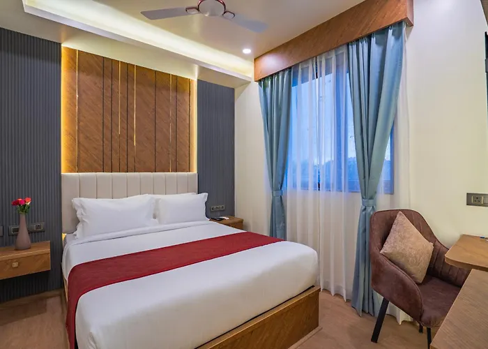 Rcc Hotels Biz Stays Begumpet