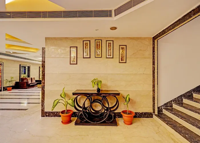 Dahabi Citymark Hotel Gurgaon