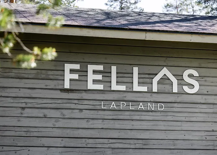 Lapland Fellas - Aekaeslompolo