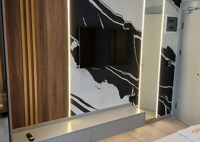 Golden Stone Hotel Akcay