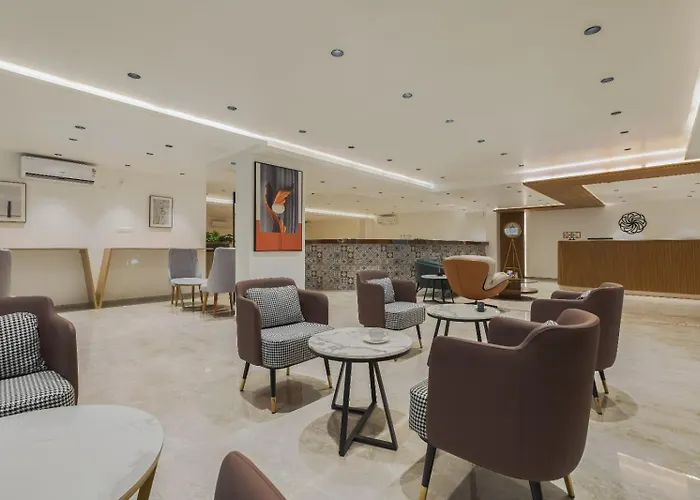 Akoya Business Hotel - Smart Stays, Whitefield