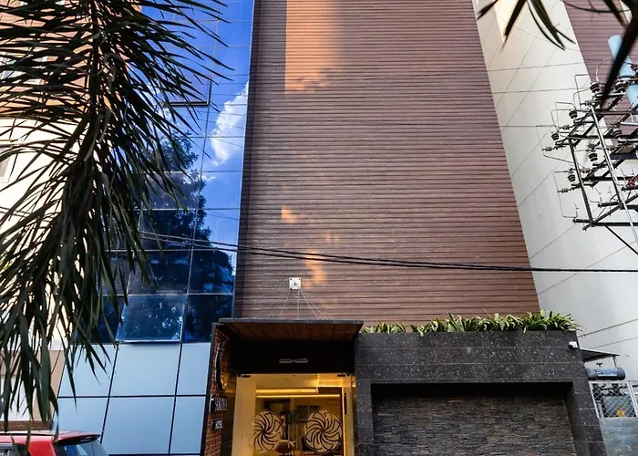 Akoya Business Hotel - Smart Stays, Whitefield