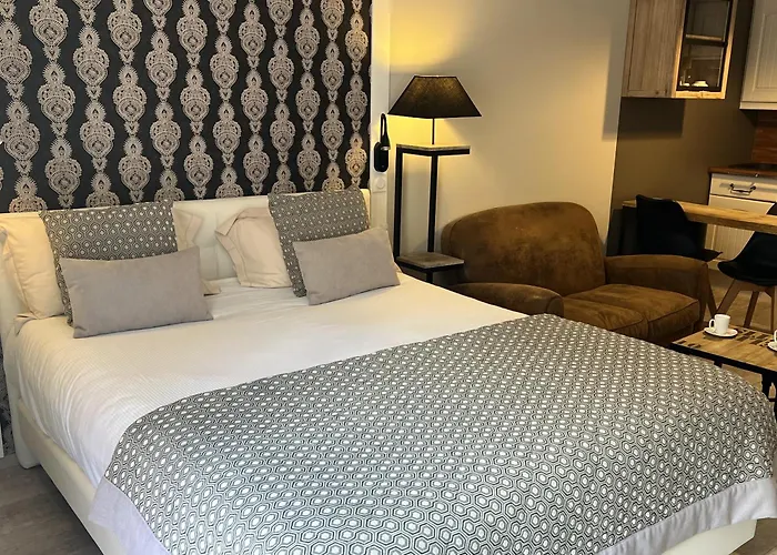 La Loggia Appart'Hotel & Spa