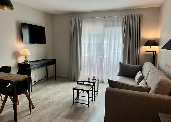 La Loggia Appart'Hotel & Spa