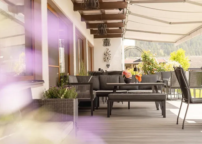 Hotel Alphof Stubaital