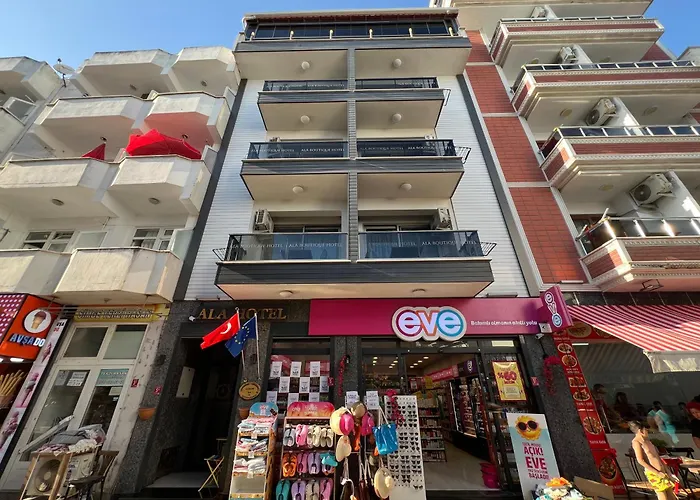 Ala Avsa Hotel